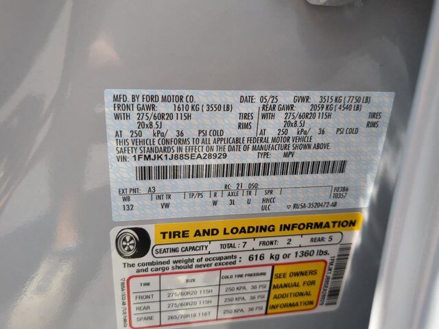 2025 Ford Expedition Max Active Appleton WI