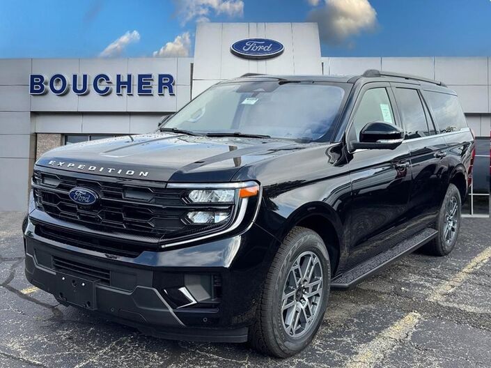 2025 Ford Expedition Max Active Oshkosh WI