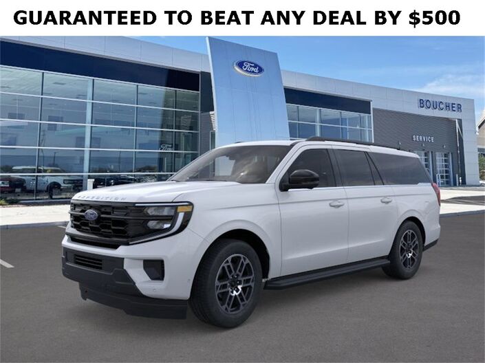 2025 Ford Expedition Max Active Oshkosh WI