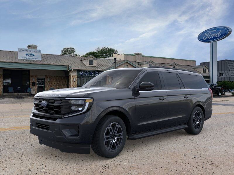 2025 Ford Expedition Max