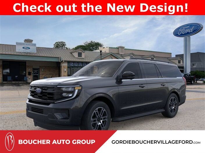 2025 Ford Expedition Max Active Oshkosh WI