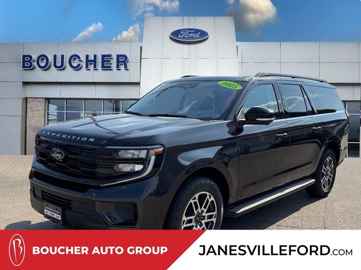 2025 Ford Expedition Max Active Oshkosh WI