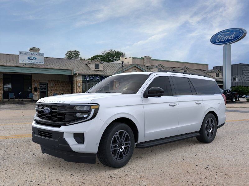 2025 Ford Expedition Max