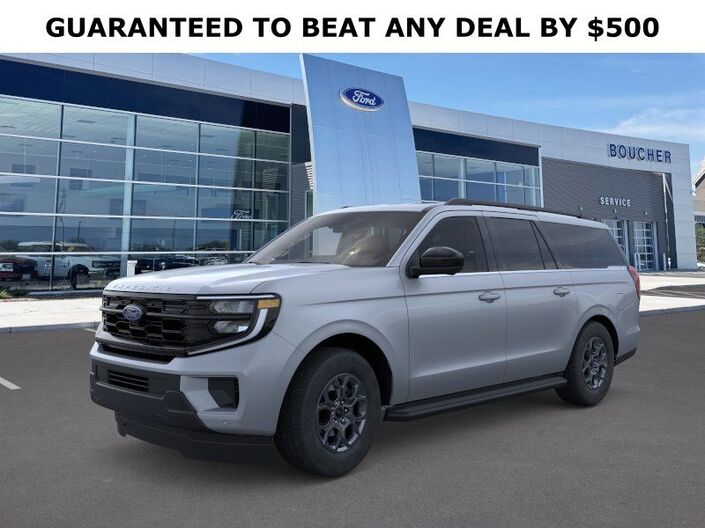 2025 Ford Expedition Max Active Oshkosh WI