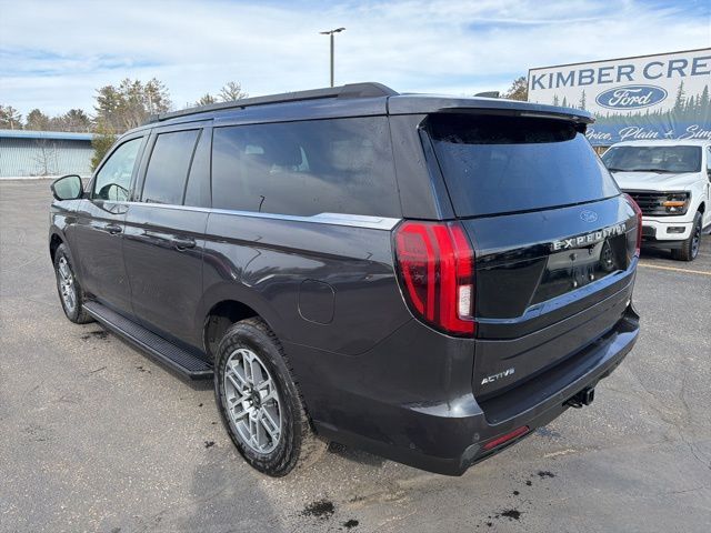 2025 Ford Expedition Max Active Pine River MN