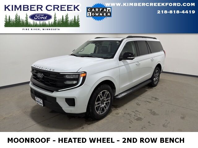 2025 Ford Expedition Max Active