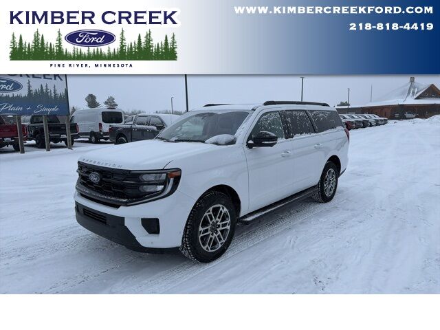 2025 Ford Expedition Max Active