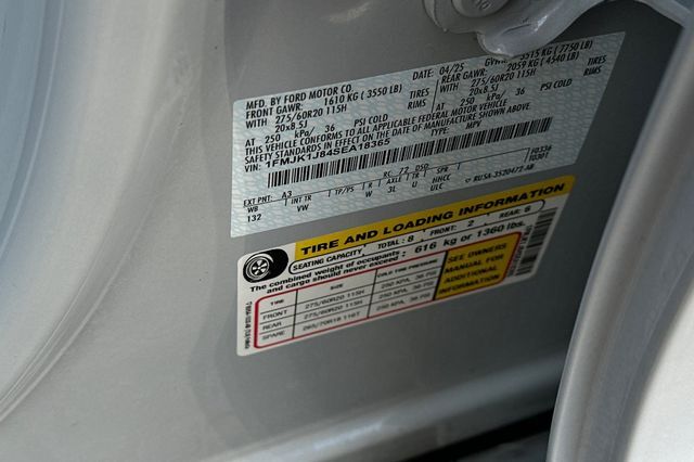 2025 Ford Expedition Max Active Roseville CA