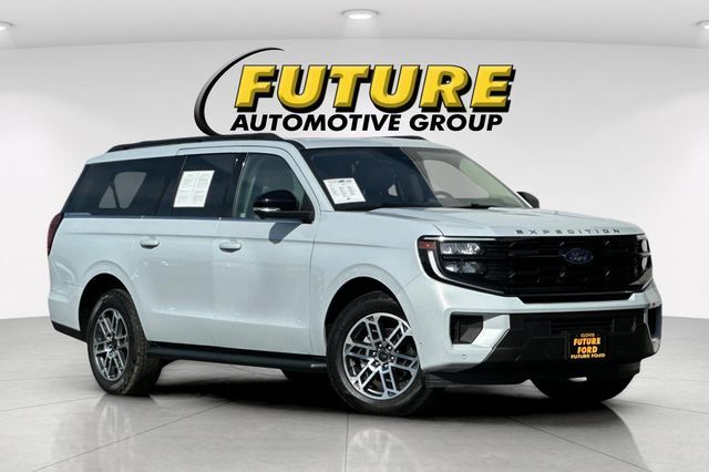 2025 Ford Expedition Max Active