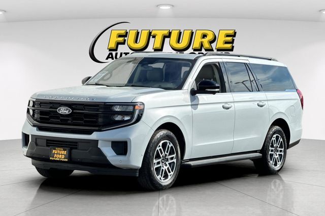 2025 Ford Expedition Max Active Roseville CA