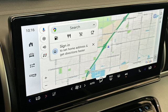 2025 Ford Expedition Max Active Roseville CA