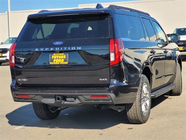 2025 Ford Expedition Max Active Roseville CA