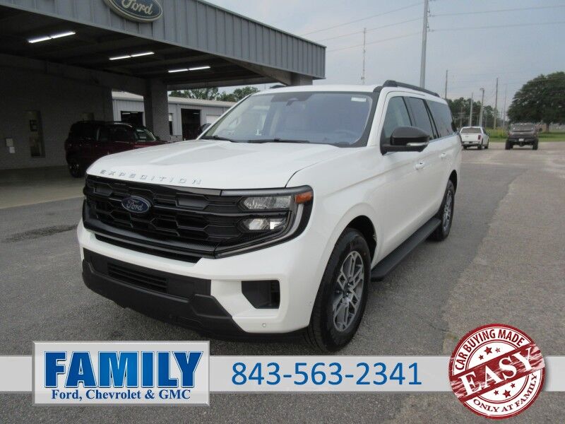 2025 Ford Expedition Max Active St. George SC