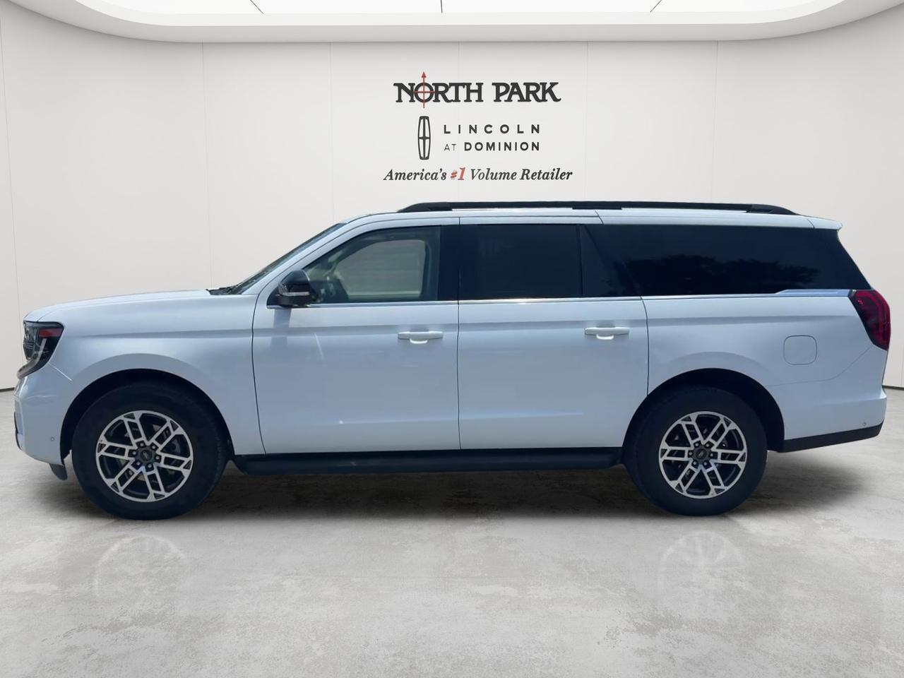 2025 Ford Expedition Max Active