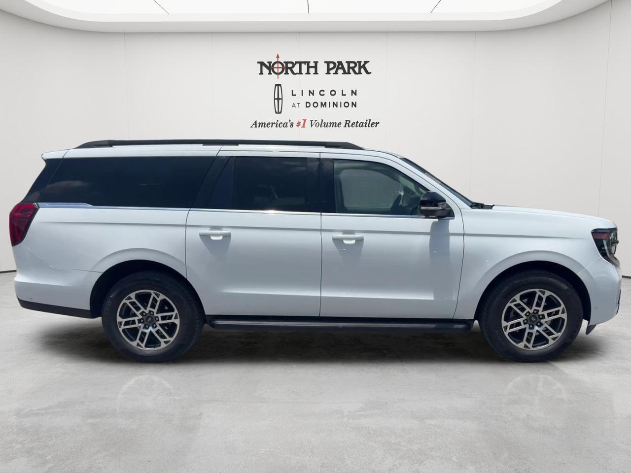 2025 Ford Expedition Max Active