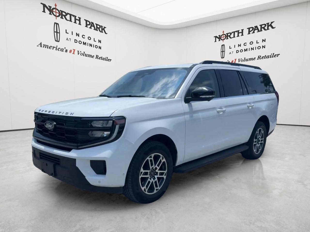 2025 Ford Expedition Max Active