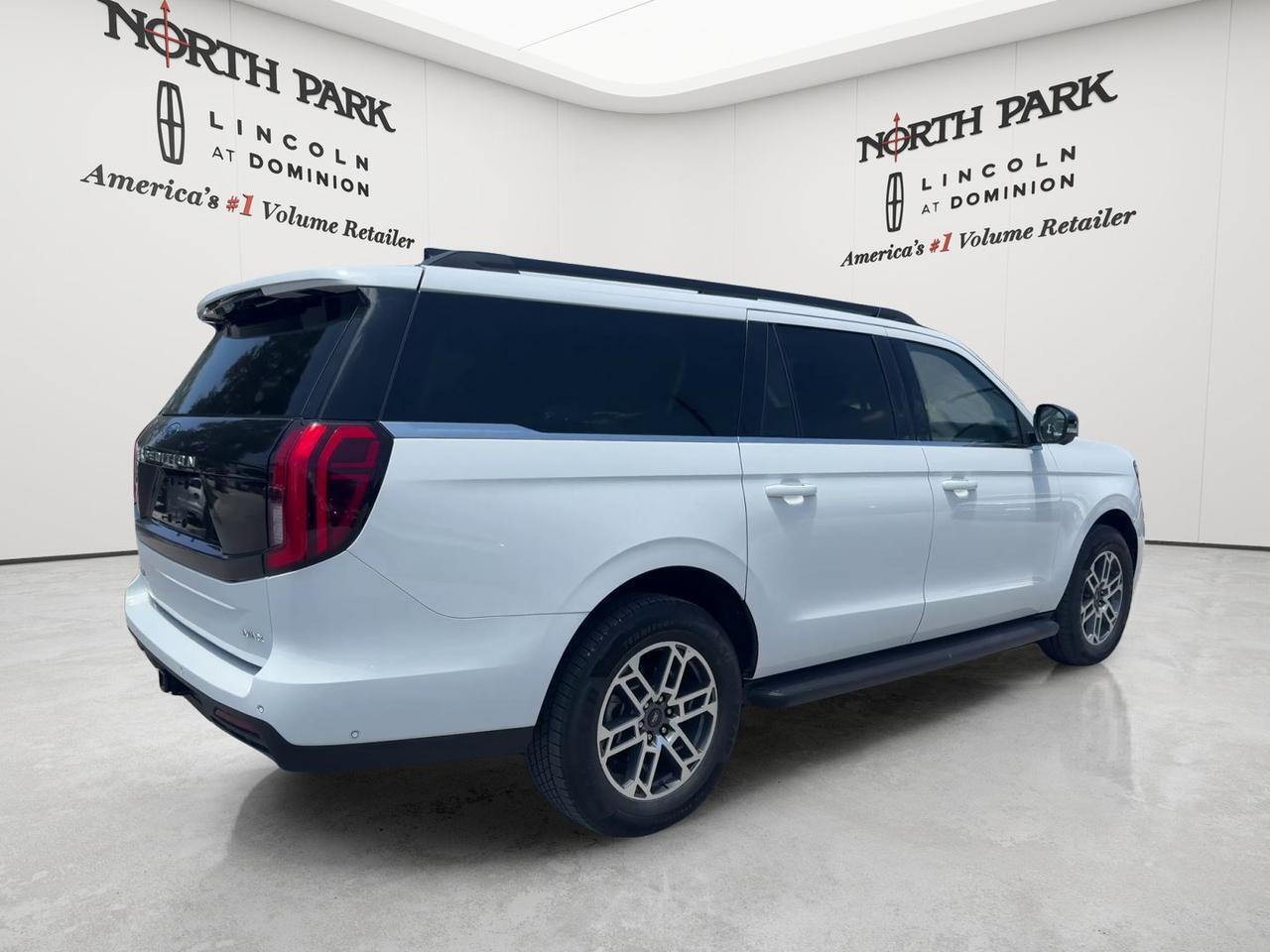 2025 Ford Expedition Max Active