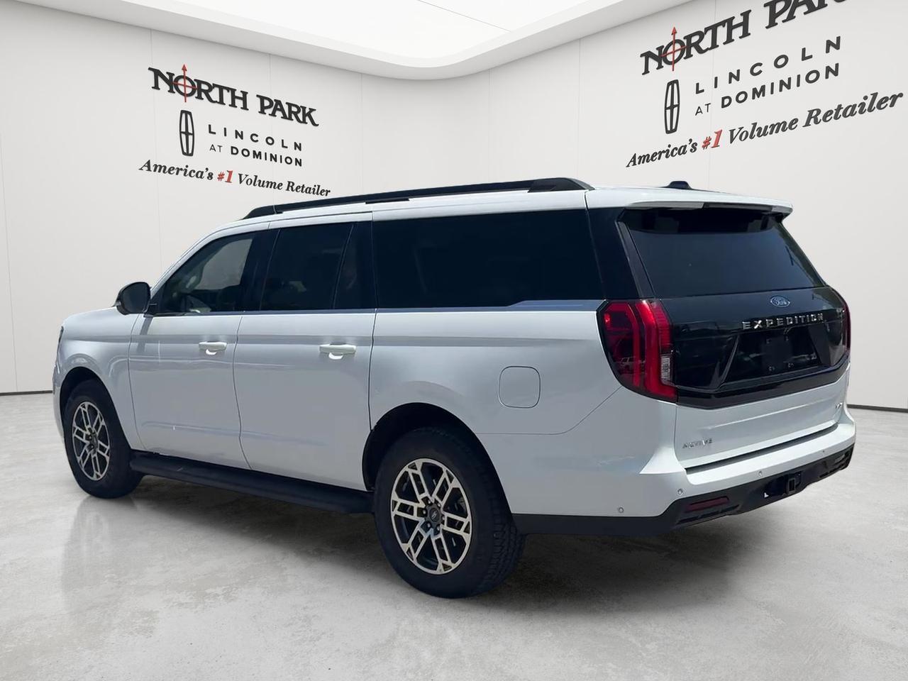 2025 Ford Expedition Max Active