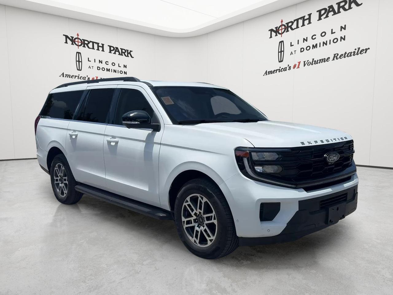 2025 Ford Expedition Max Active
