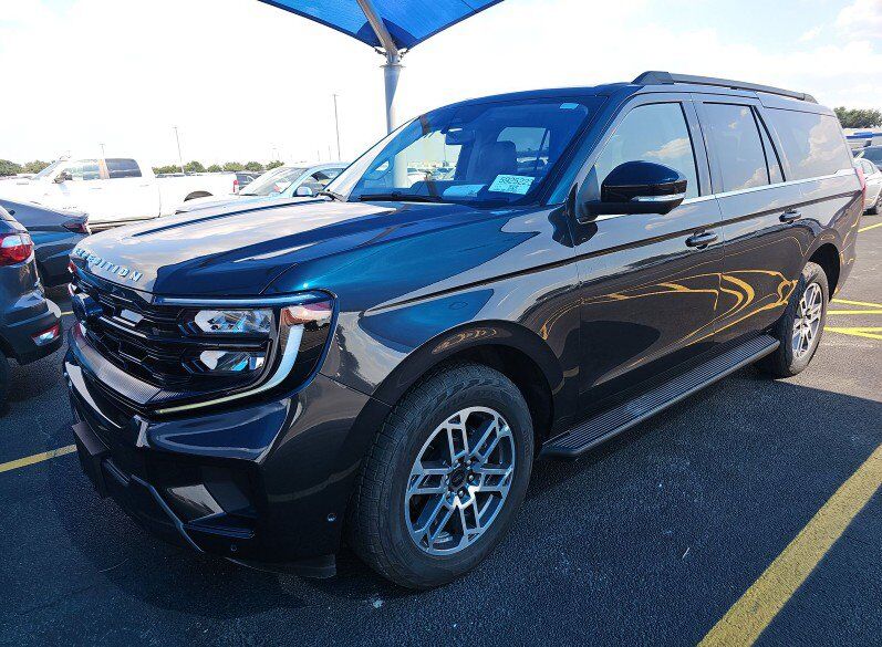 2025 Ford Expedition Max