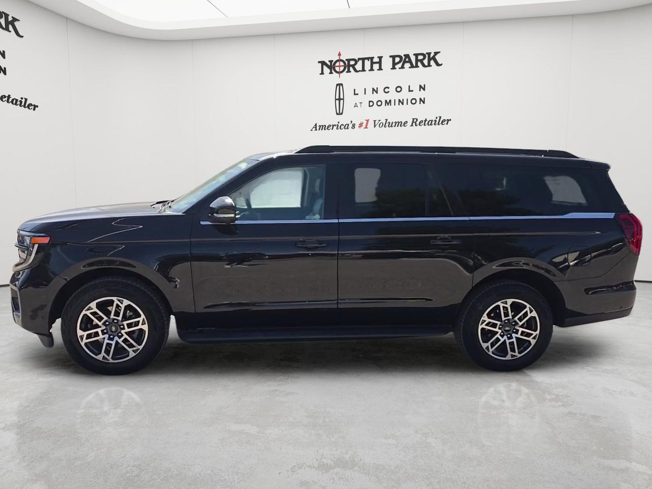 2025 Ford Expedition Max Active