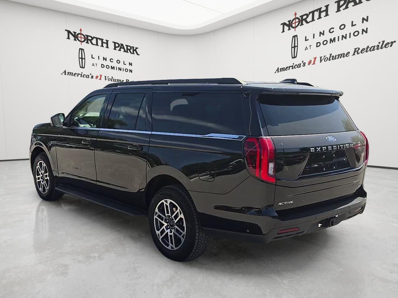 2025 Ford Expedition Max Active