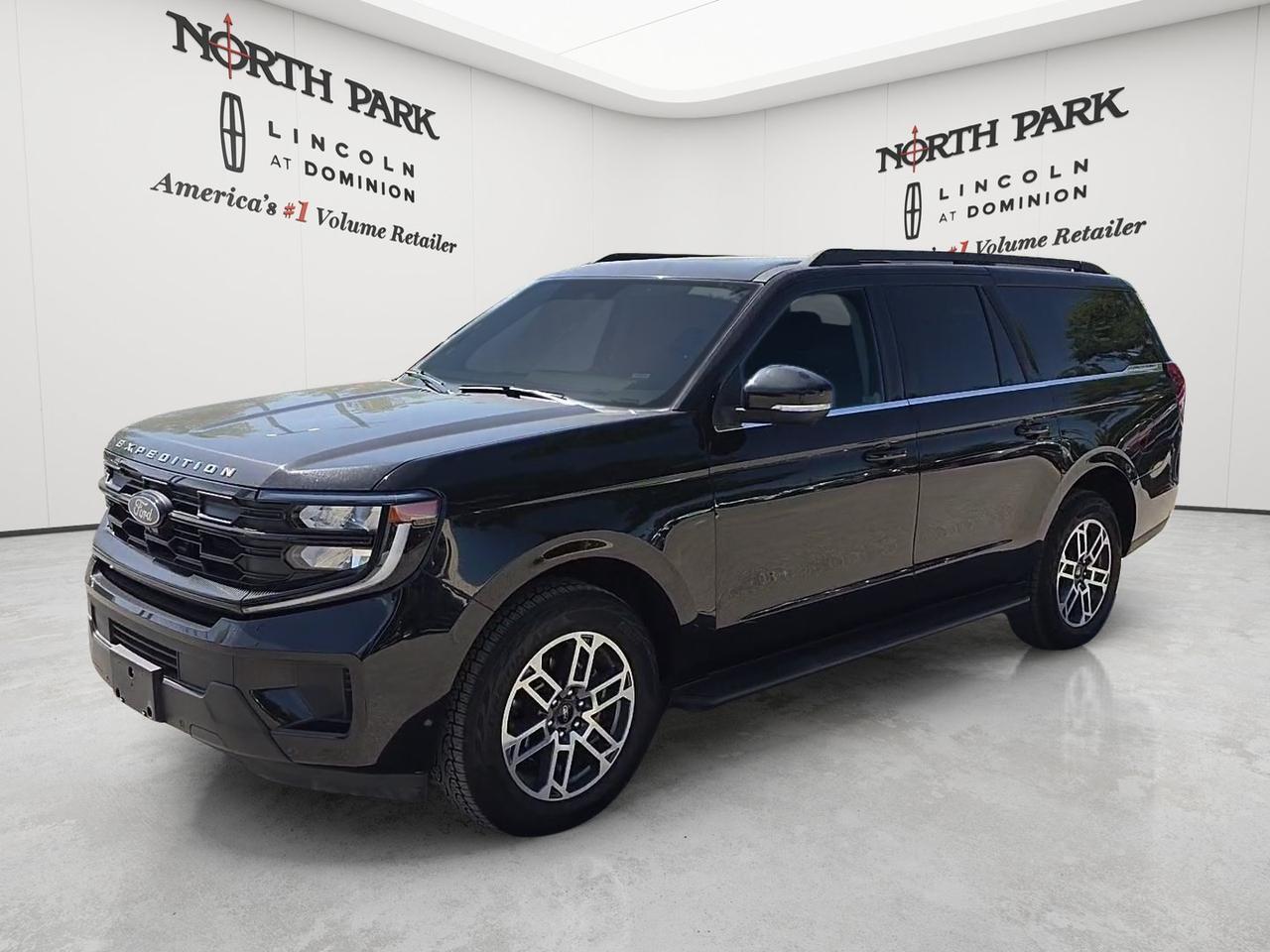 2025 Ford Expedition Max