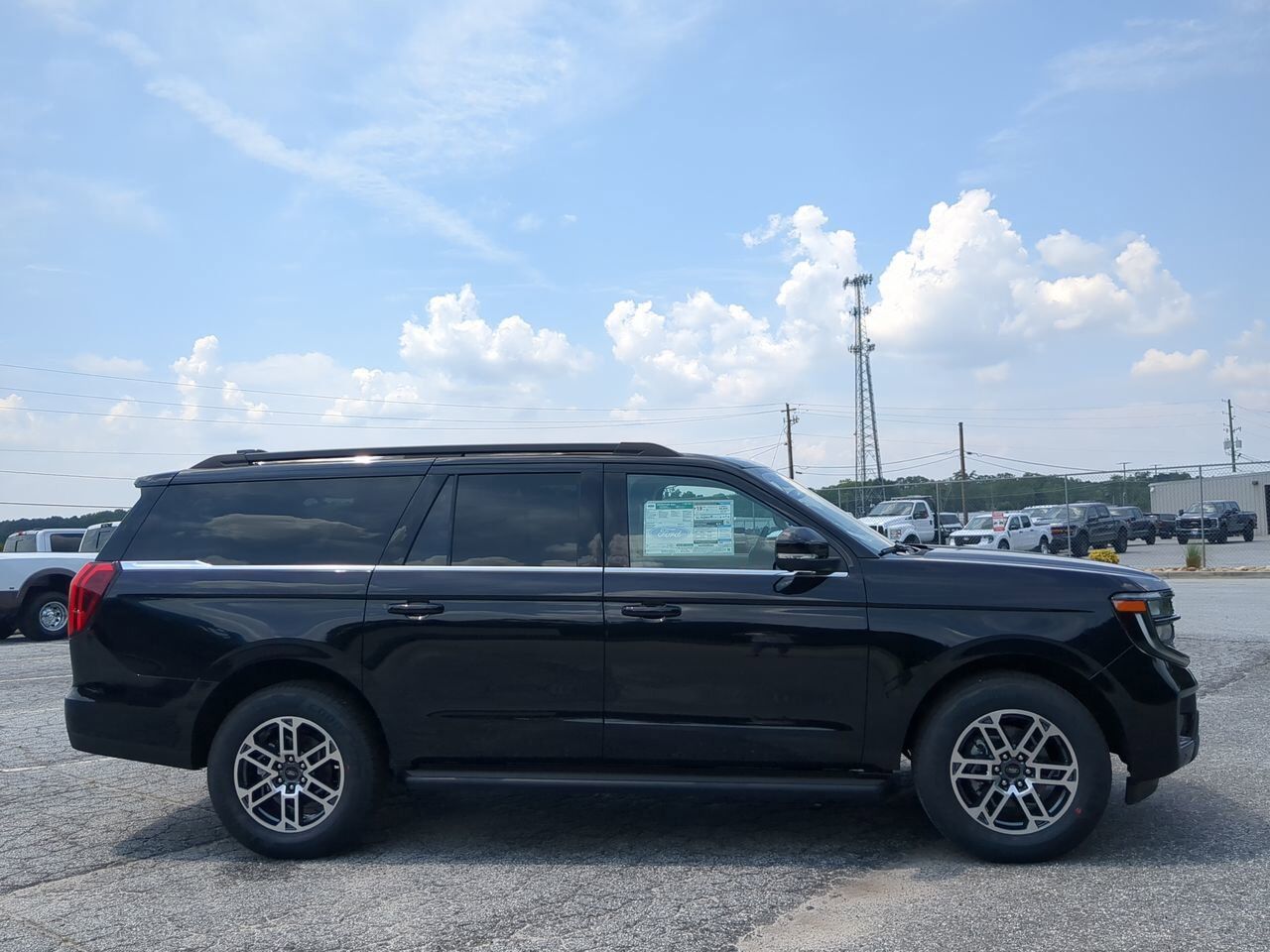 2025 Ford Expedition Max Active Winder GA