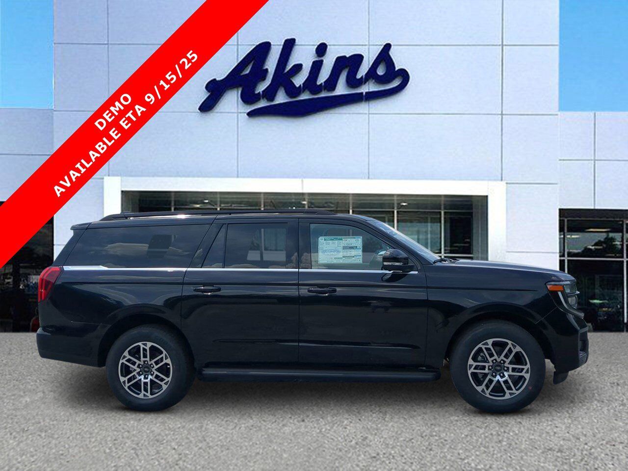 2025 Ford Expedition Max Active Winder GA