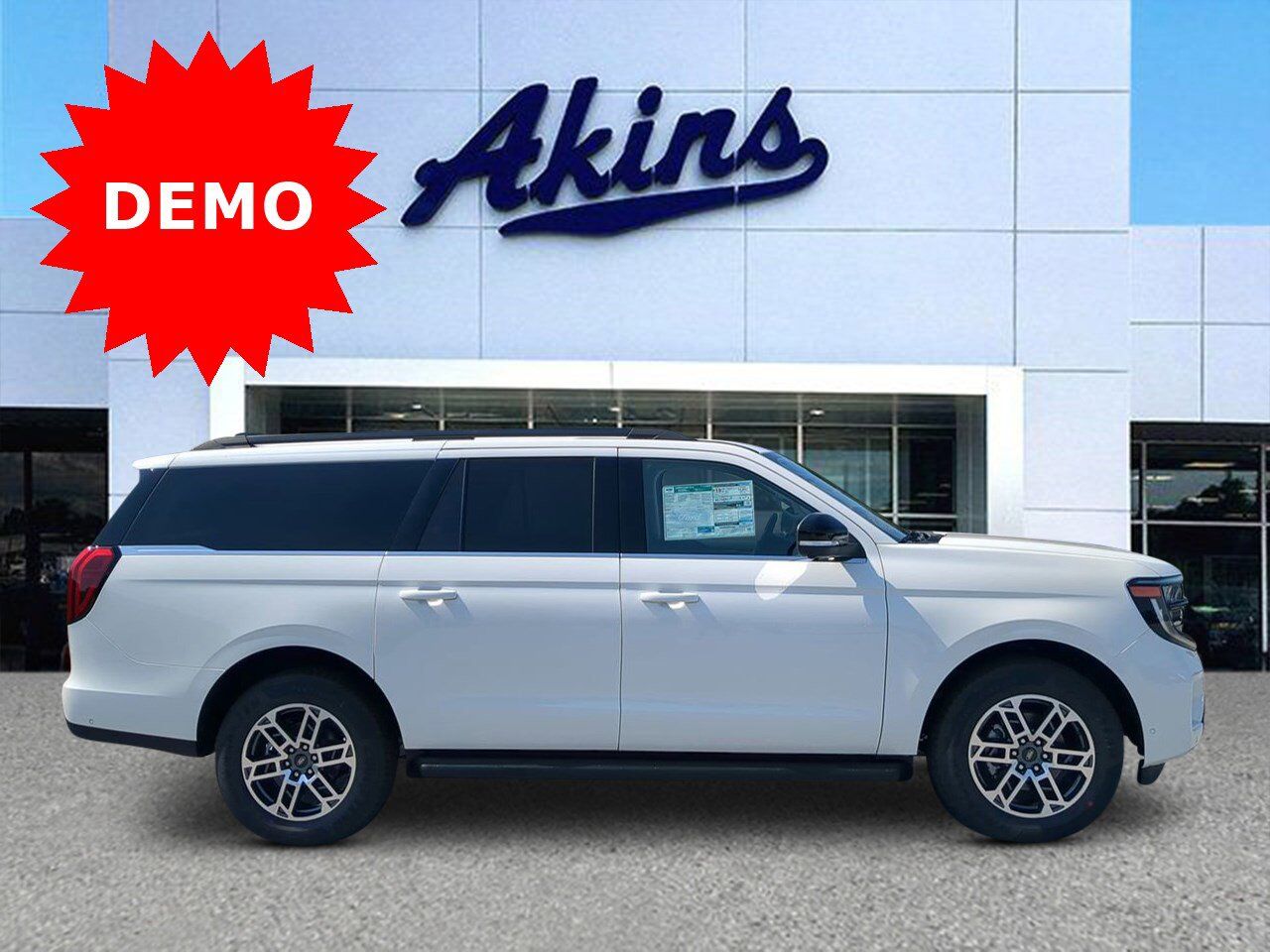 2025 Ford Expedition Max Active