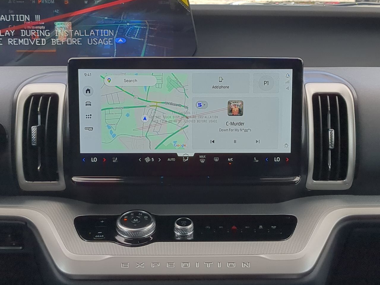 2025 Ford Expedition Max Active Winder GA