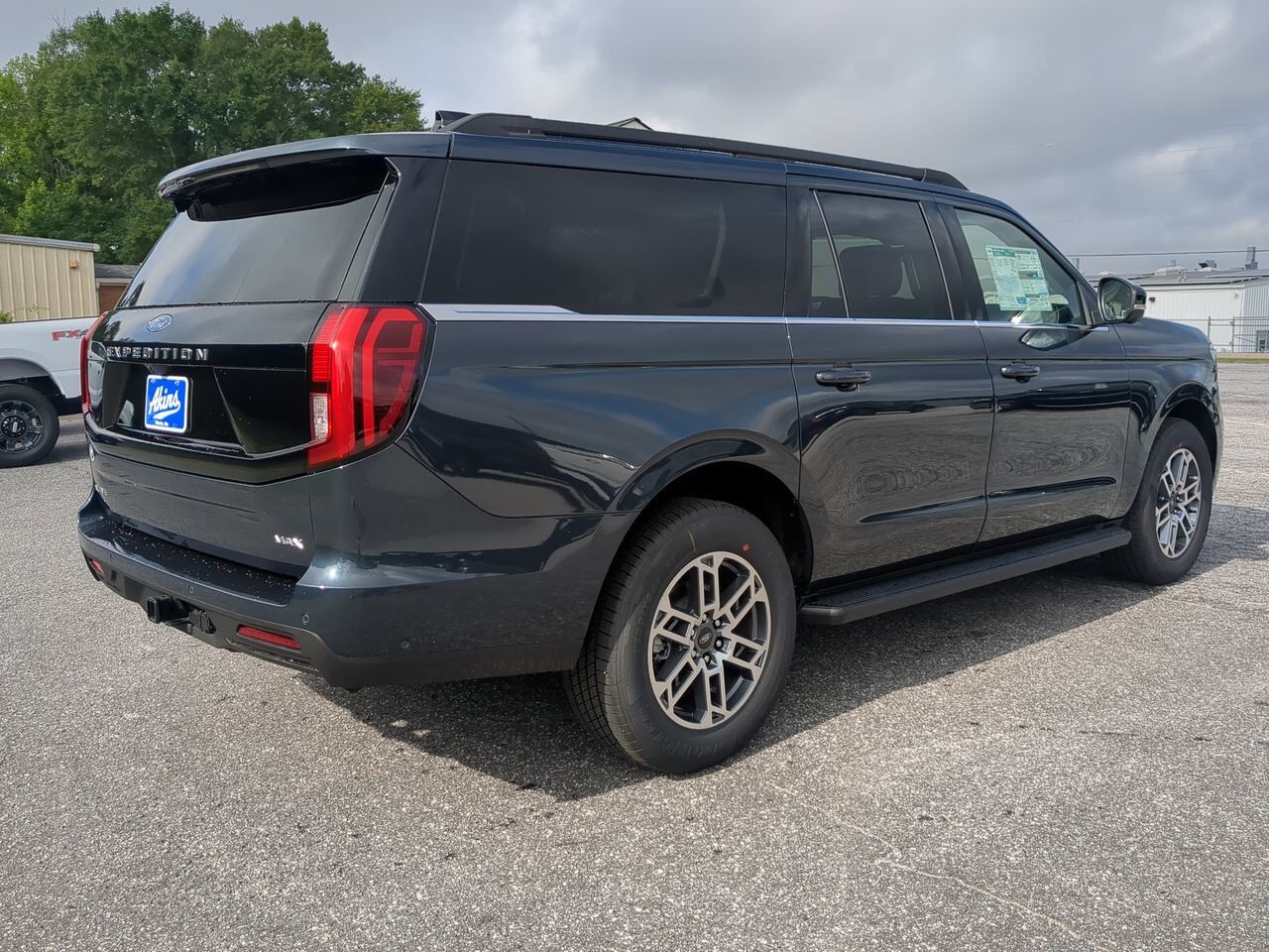 2025 Ford Expedition Max Active Winder GA