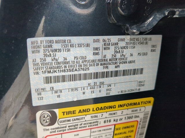 2025 Ford Expedition Max Active Winder GA