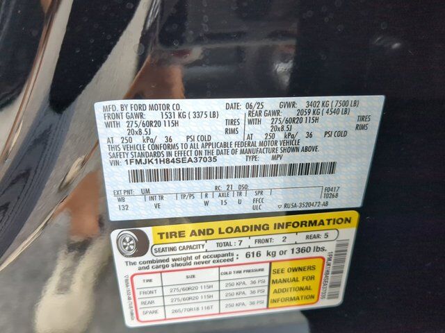 2025 Ford Expedition Max Active Winder GA