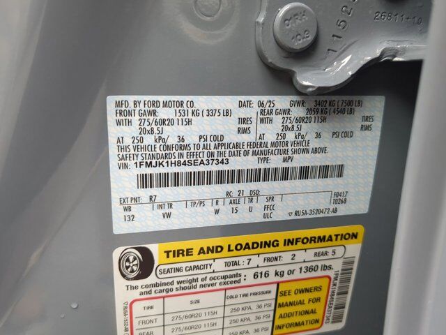 2025 Ford Expedition Max Active Winder GA