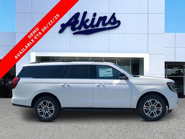 2025 Ford Expedition Max Active