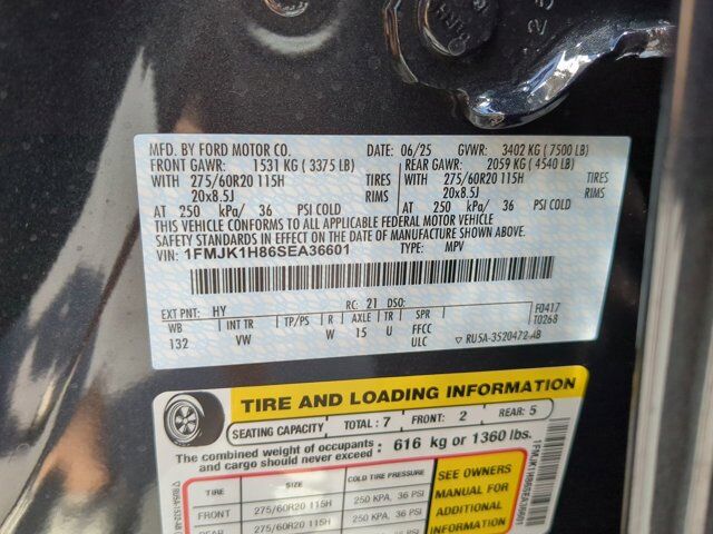 2025 Ford Expedition Max Active Winder GA