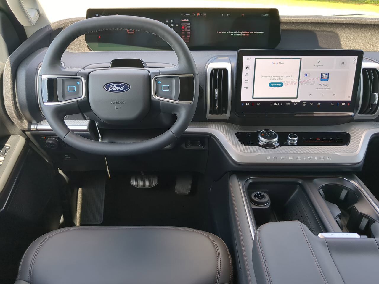 2025 Ford Expedition Max Active Winder GA