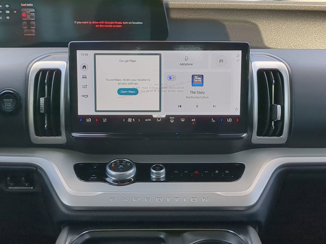 2025 Ford Expedition Max Active Winder GA