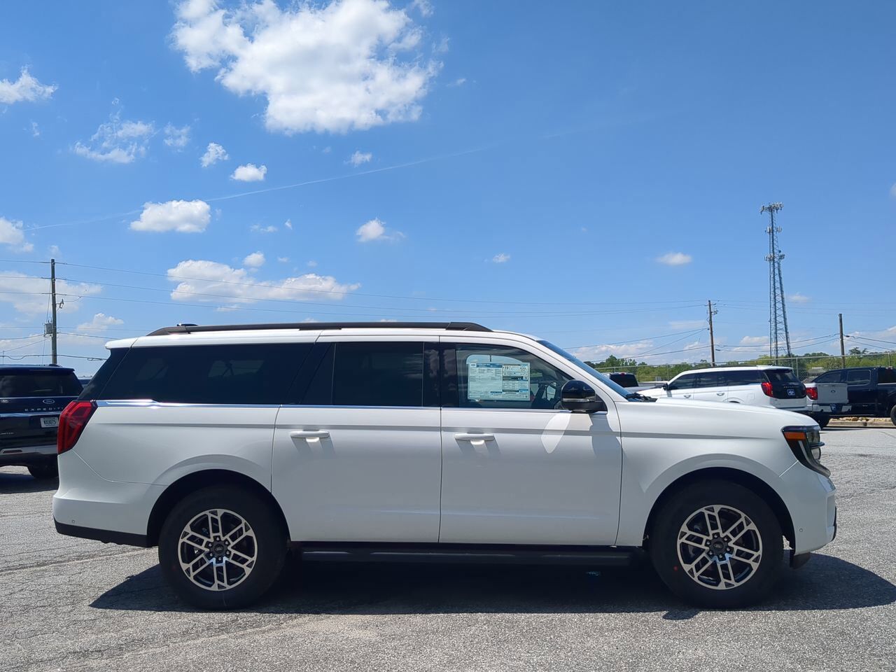 2025 Ford Expedition Max Active Winder GA