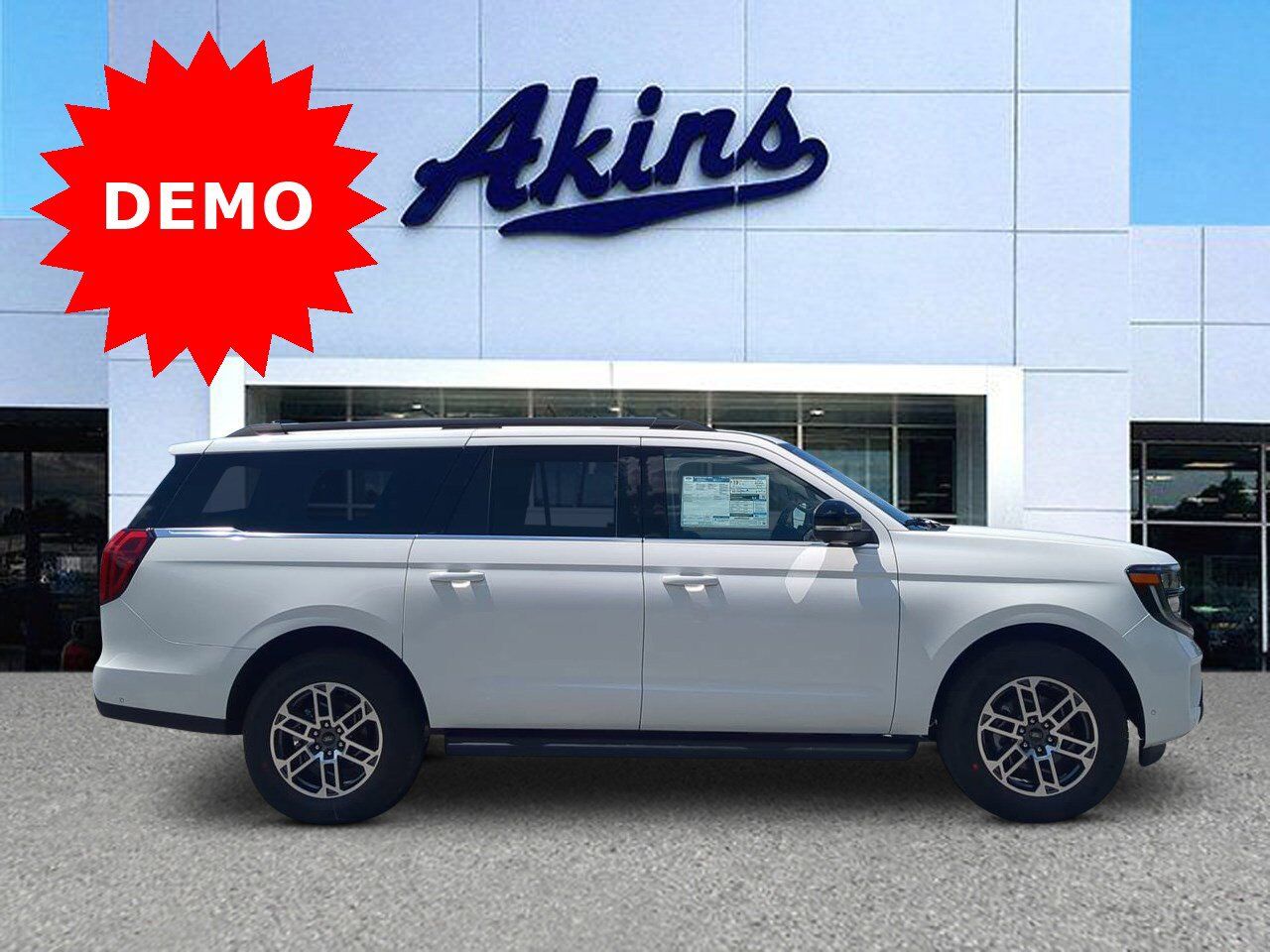 2025 Ford Expedition Max Active