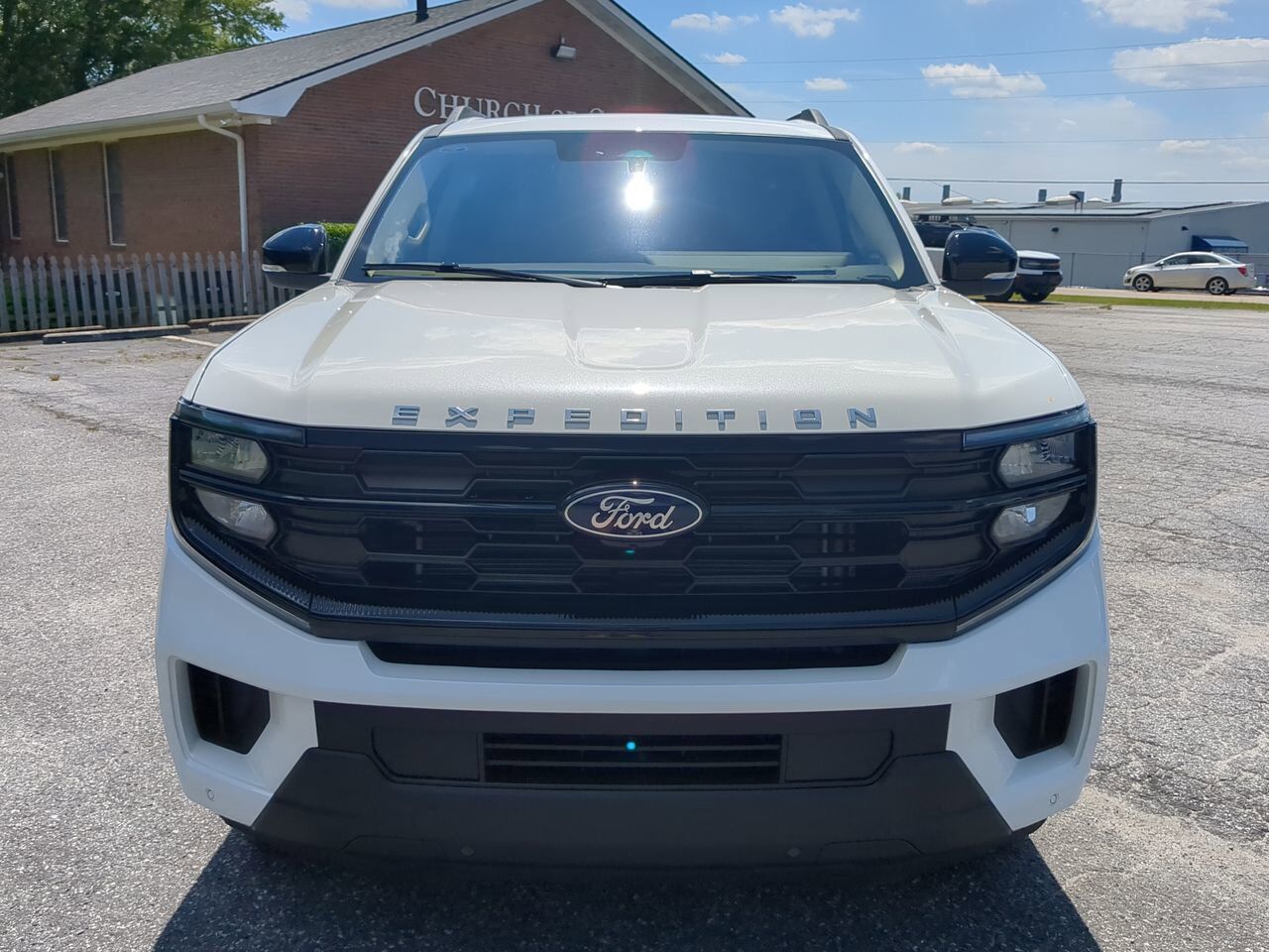 2025 Ford Expedition Max Active Winder GA