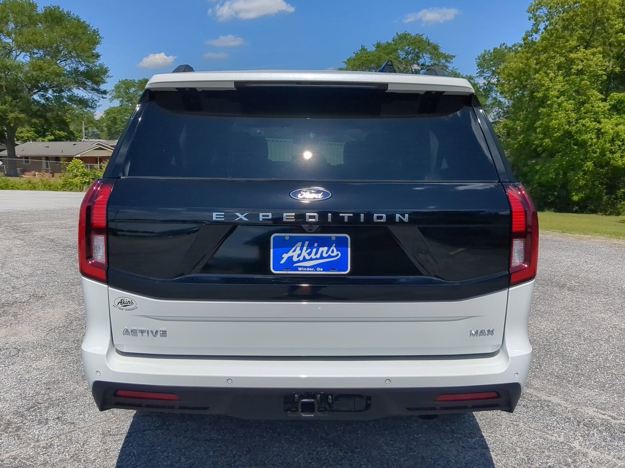 2025 Ford Expedition Max Active Winder GA