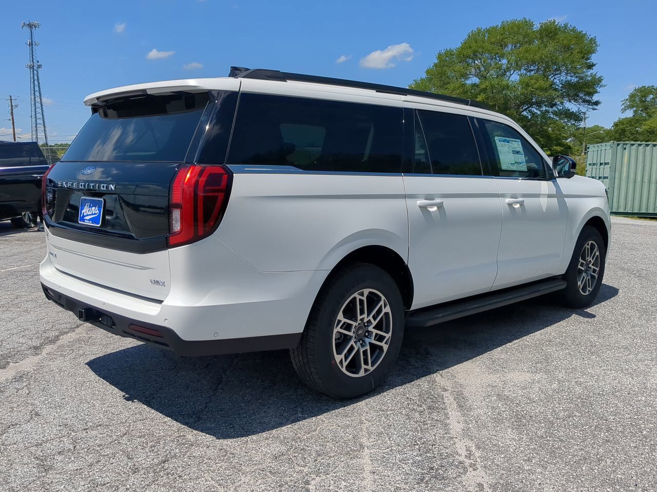 2025 Ford Expedition Max Active Winder GA