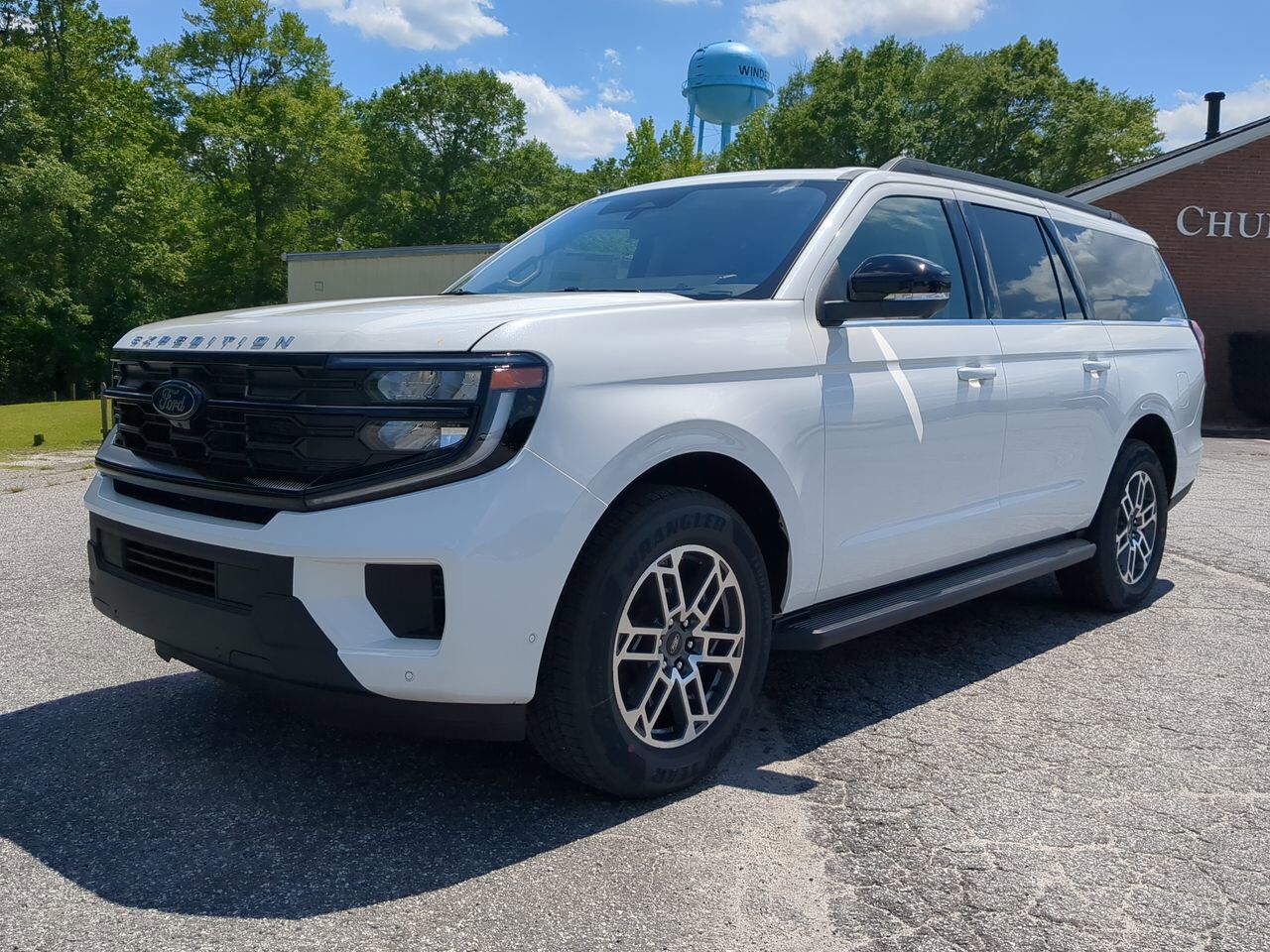 2025 Ford Expedition Max Active Winder GA