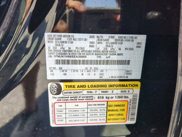 2025 Ford Expedition Max Active Winder GA