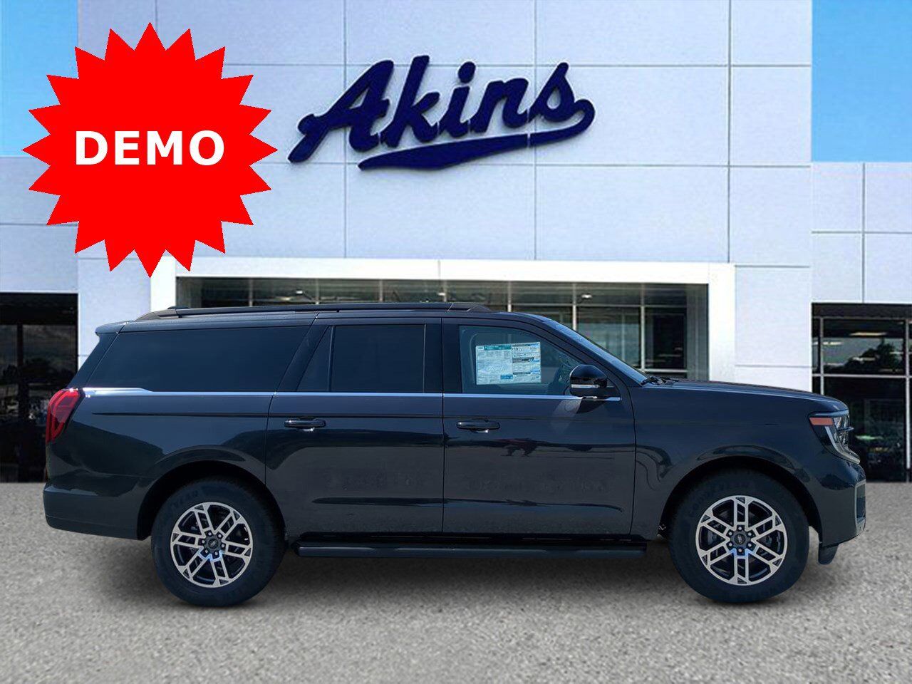 2025 Ford Expedition Max Active Winder GA