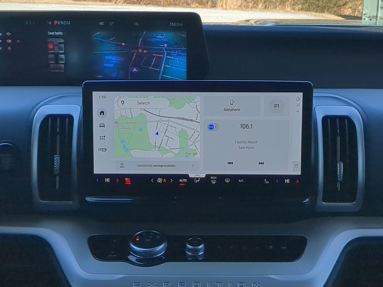 2025 Ford Expedition Max Active Winder GA