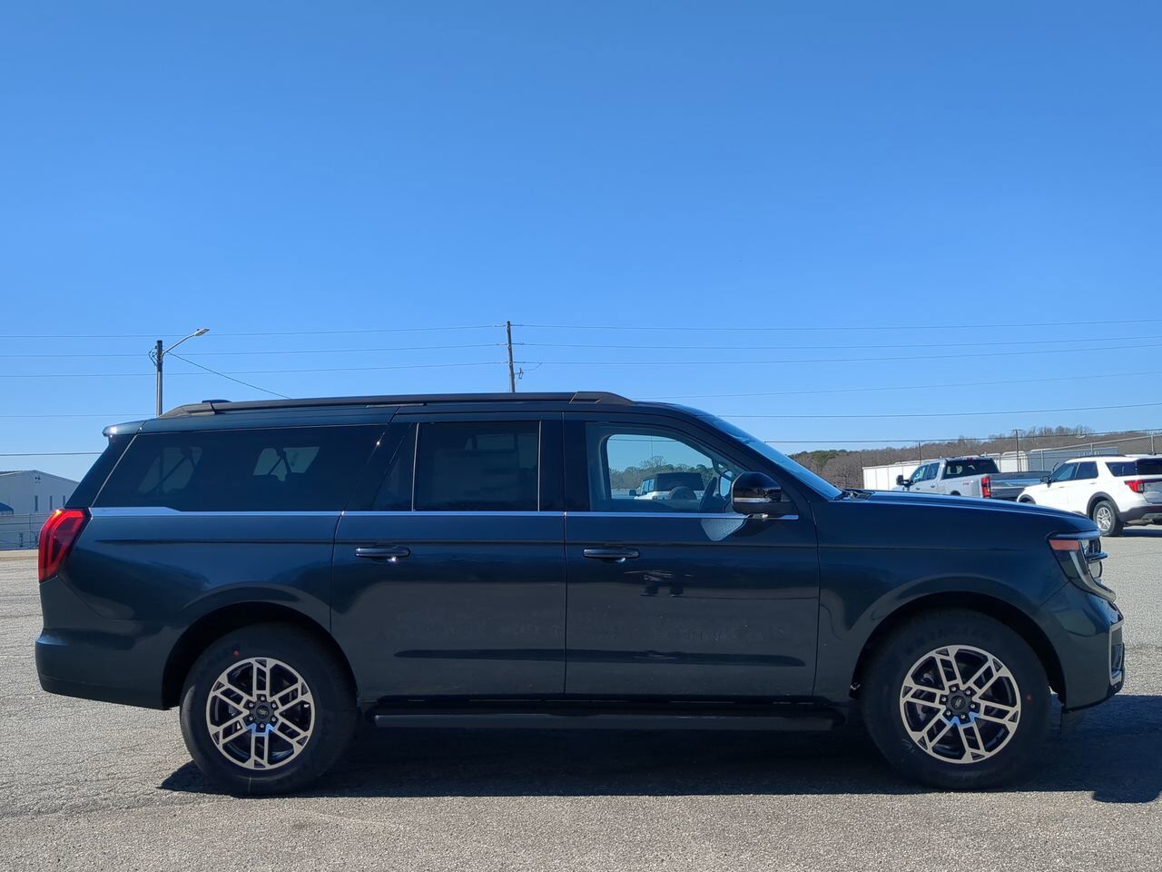 2025 Ford Expedition Max Active Winder GA