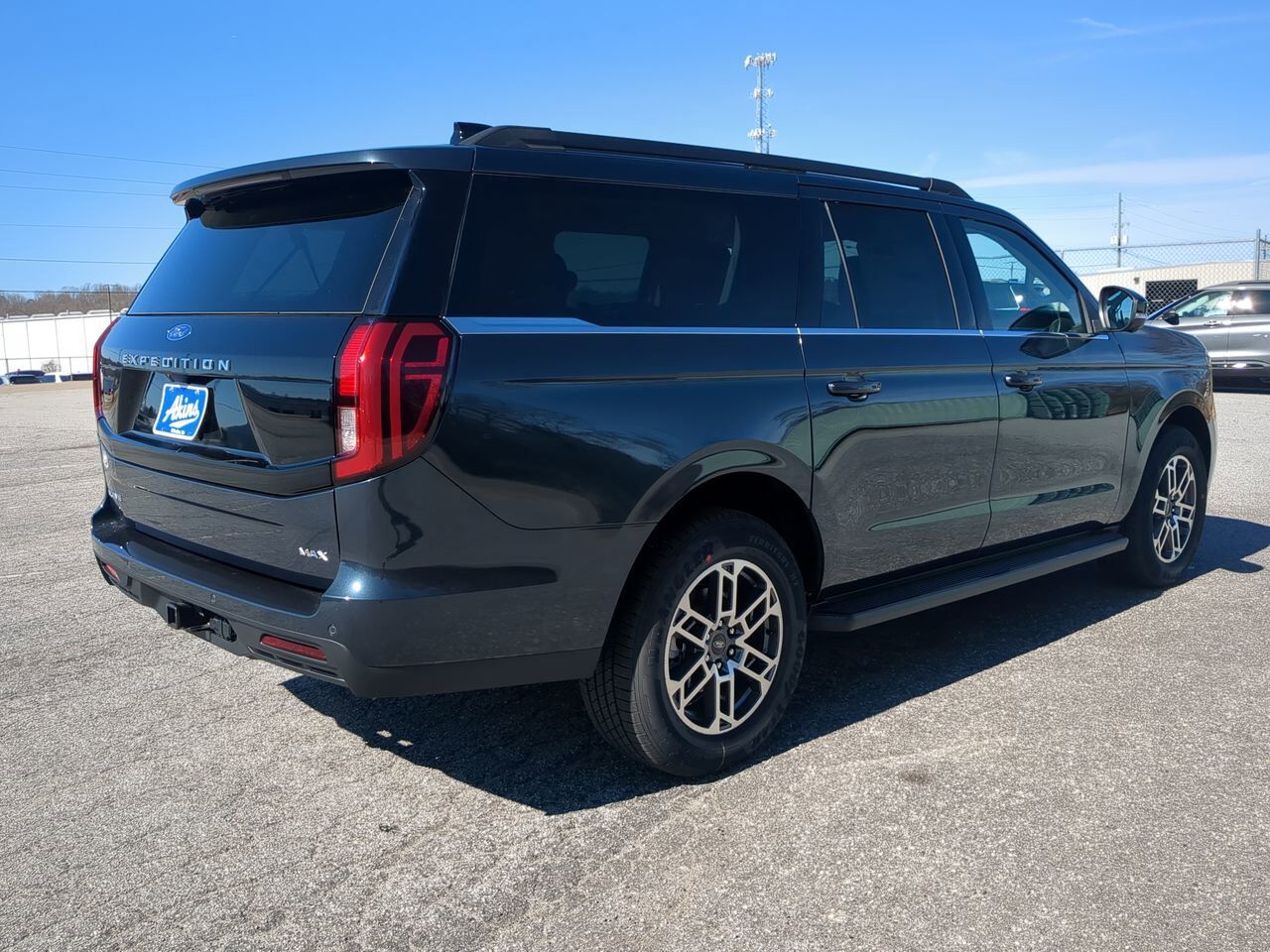 2025 Ford Expedition Max Active Winder GA